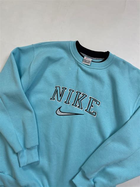 nike fake chain sweatshirt|vintage nike sweatshirts vintage.